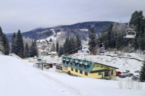 Penzion Krmelec, Tanvald